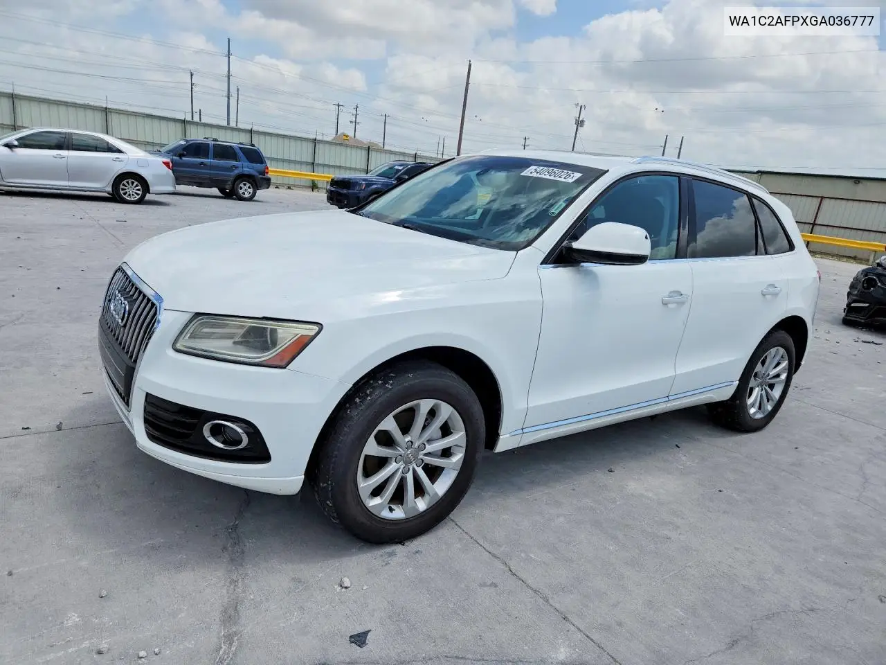 Audi Q5 Premium 2016