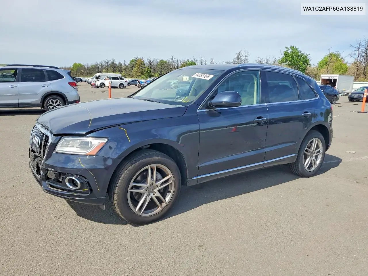Audi Q5 Premium 2016