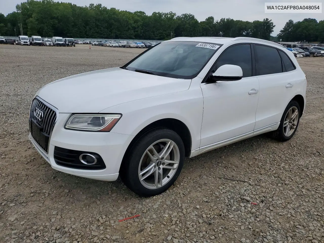 Audi Q5 Premium 2016
