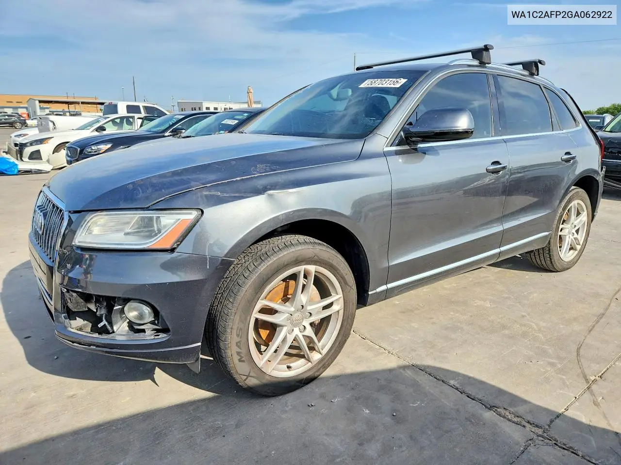 Audi Q5 Premium 2016