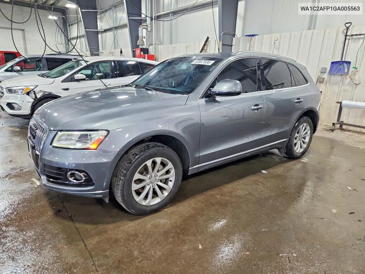 Audi Q5 Premium 2016