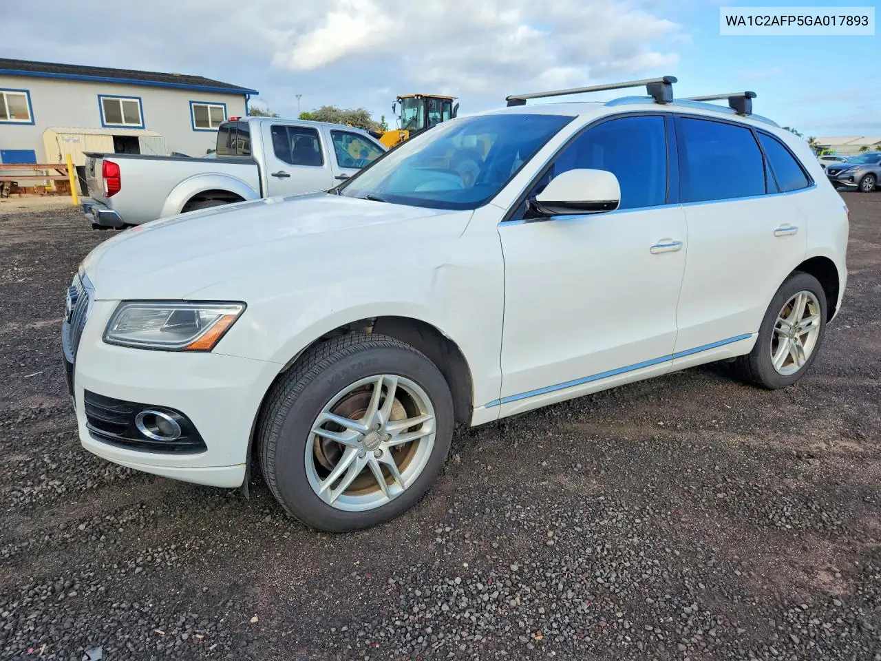 Audi Q5 Premium 2016