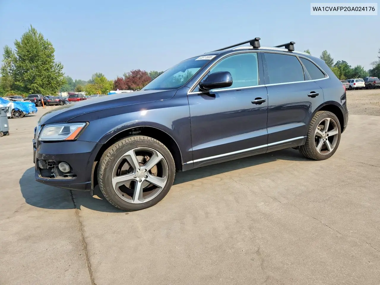 Audi Q5 Tdi Premium Plus 2016