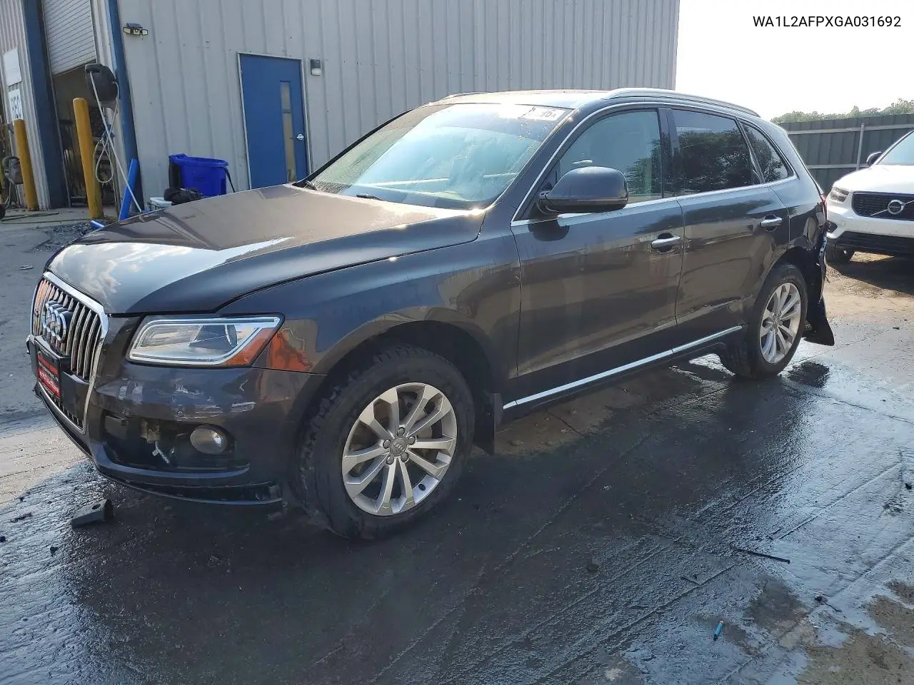 Audi Q5 Premium Plus 2016