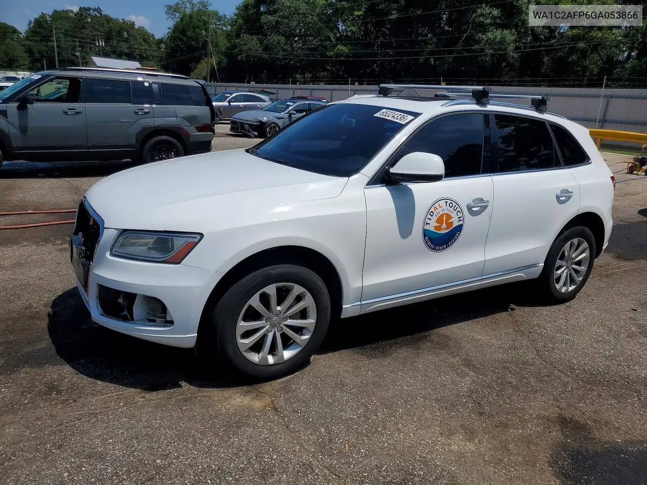 Audi Q5 Premium 2016