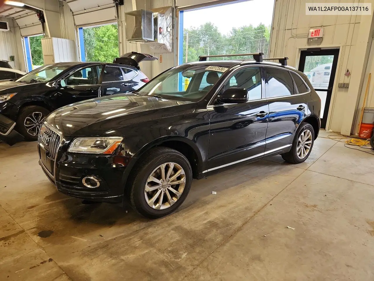 Audi Q5 Premium Plus 2016
