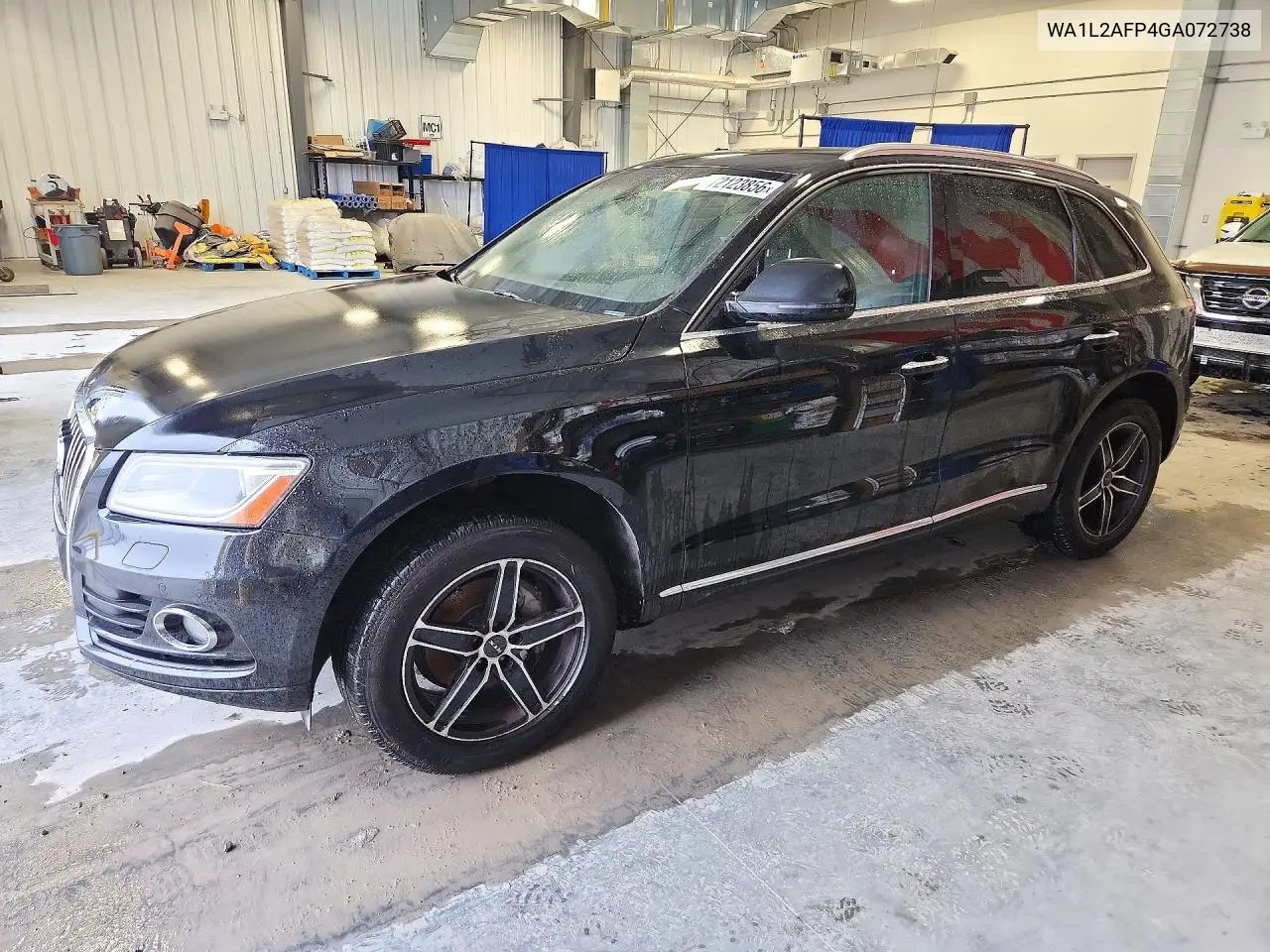 Audi Q5 Premium Plus 2016