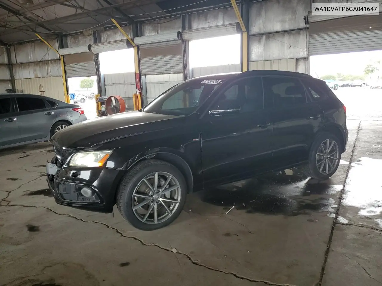 Audi Q5 Tdi Premium Plus S-Line 2016