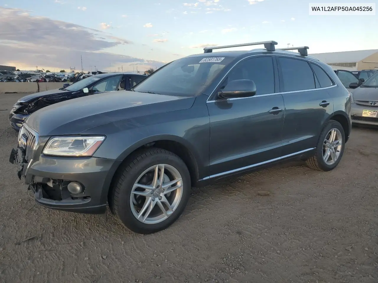 Audi Q5 Premium Plus 2016