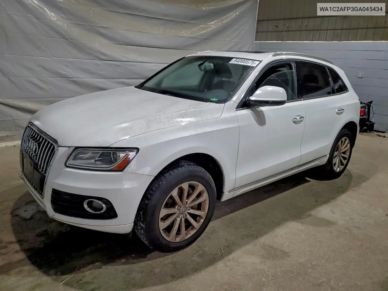 Audi Q5 Premium 2016