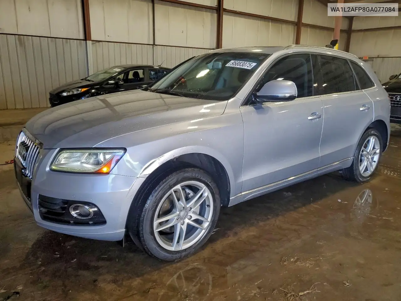 Audi Q5 Premium Plus 2016