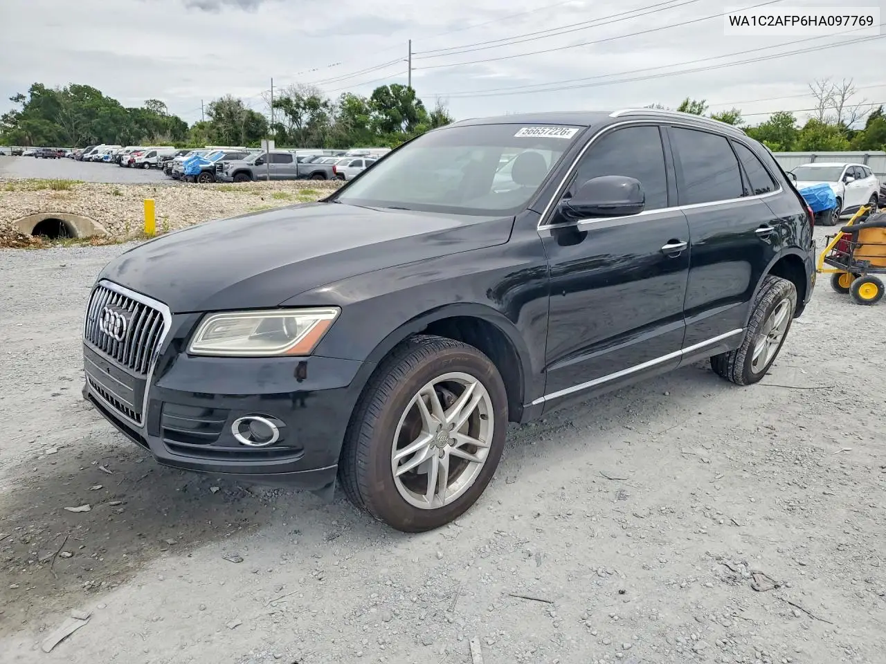 Audi Q5 Premium 2017