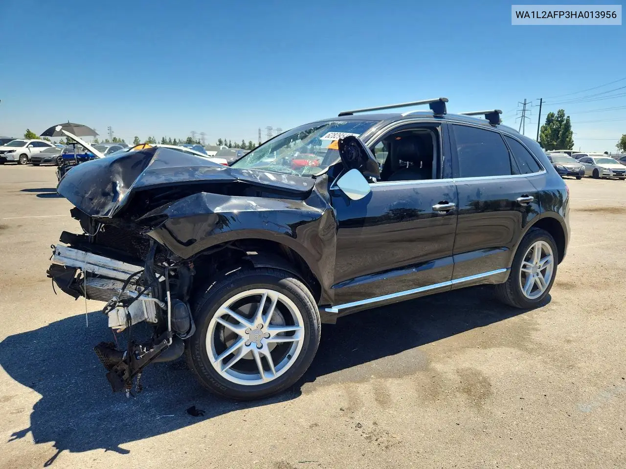 Audi Q5 Premium Plus 2017