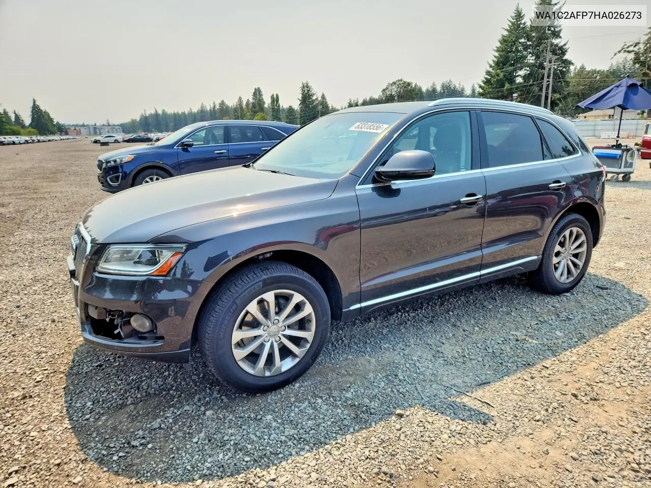 Audi Q5 Premium 2017