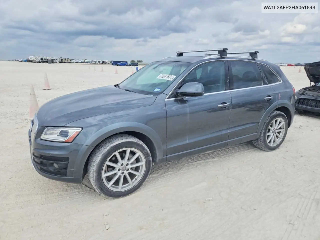 Audi Q5 Premium Plus 2017