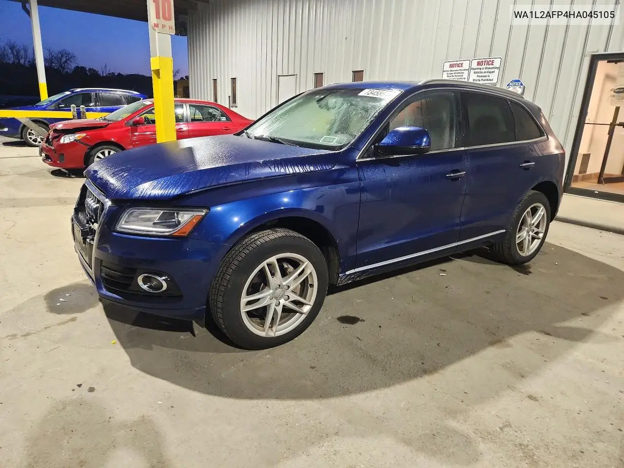 Audi Q5 Premium Plus 2017
