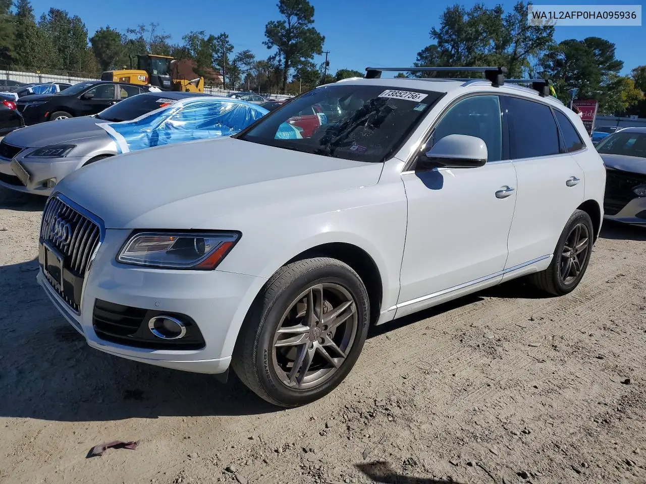 Audi Q5 Premium Plus 2017