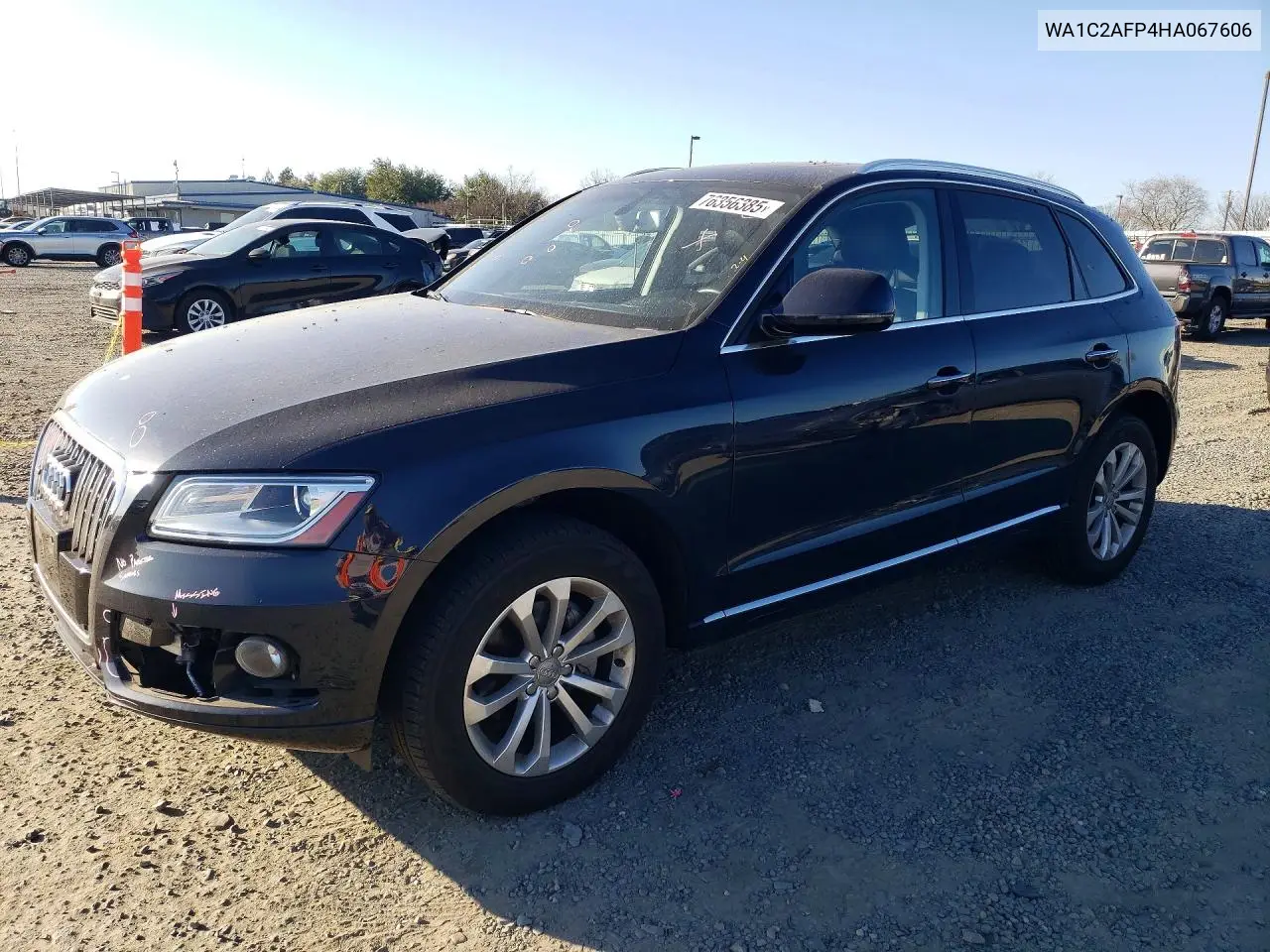 Audi Q5 Premium 2017