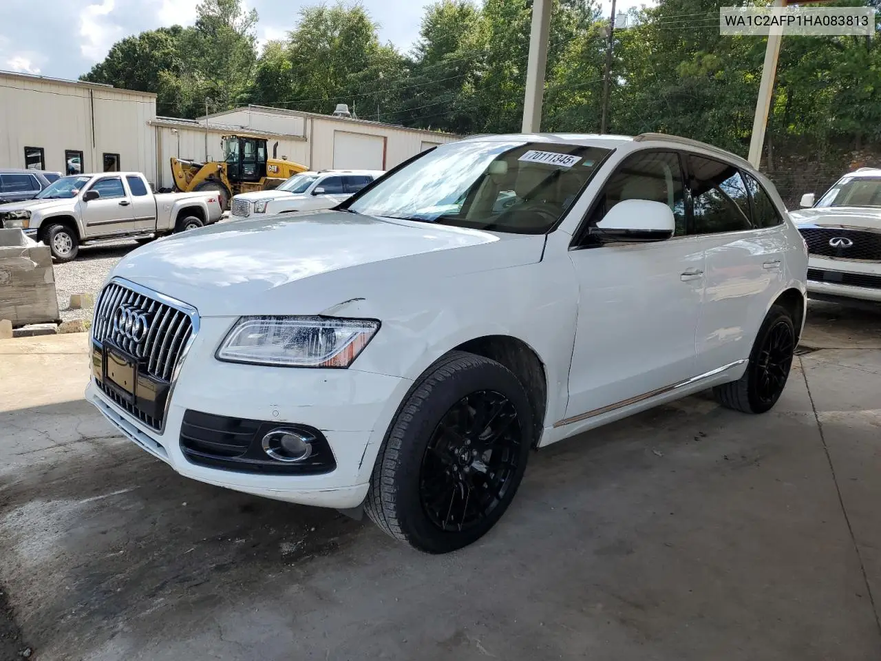Audi Q5 Premium 2017