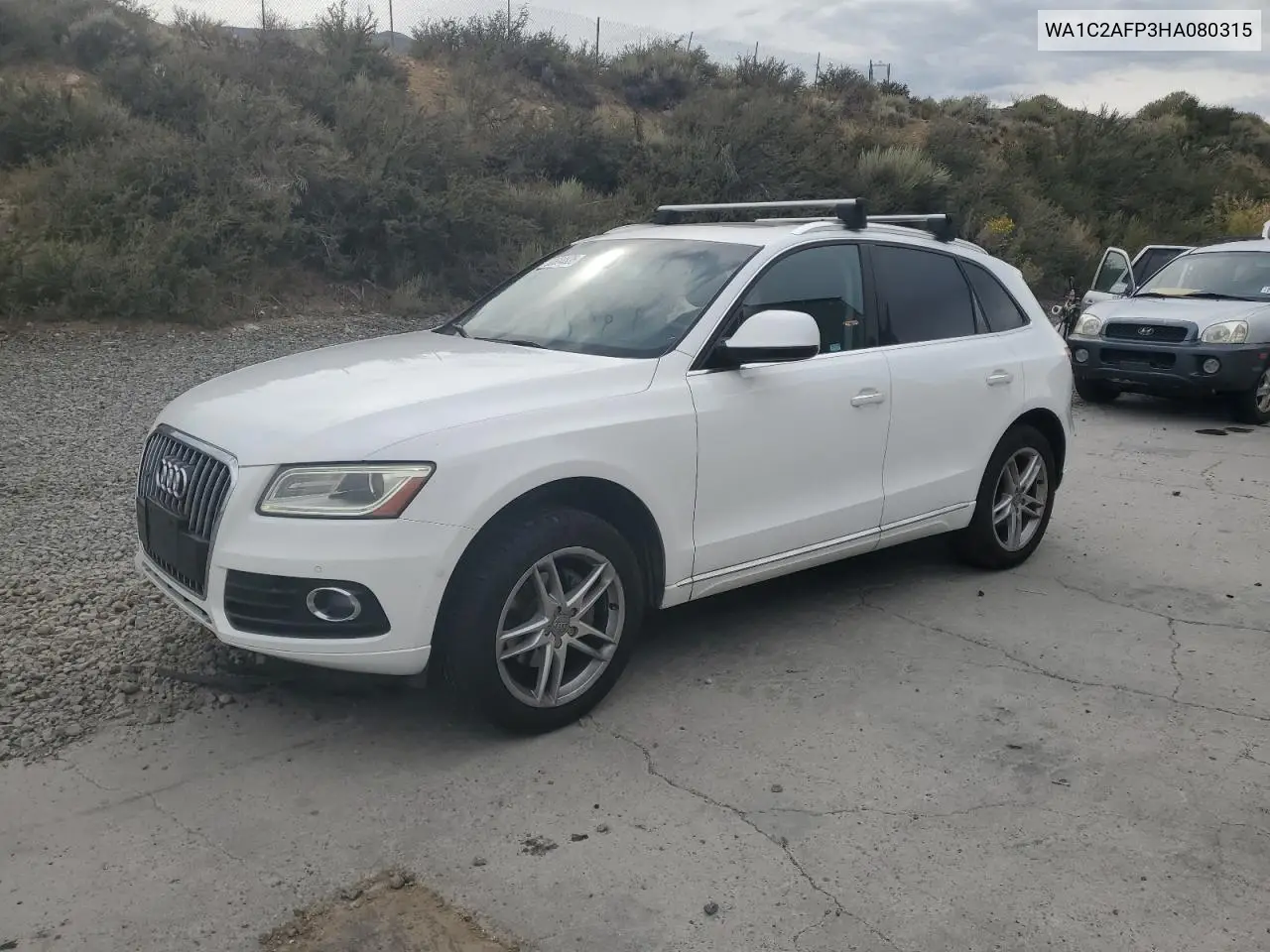 Audi Q5 Premium 2017