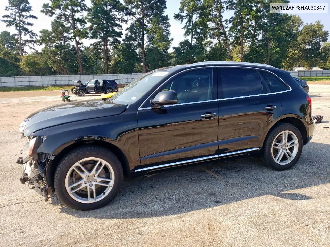 Audi Q5 Premium Plus 2017