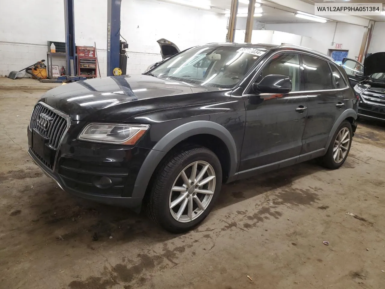 Audi Q5 Premium Plus 2017