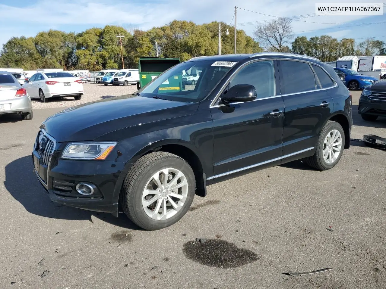 Audi Q5 Premium 2017