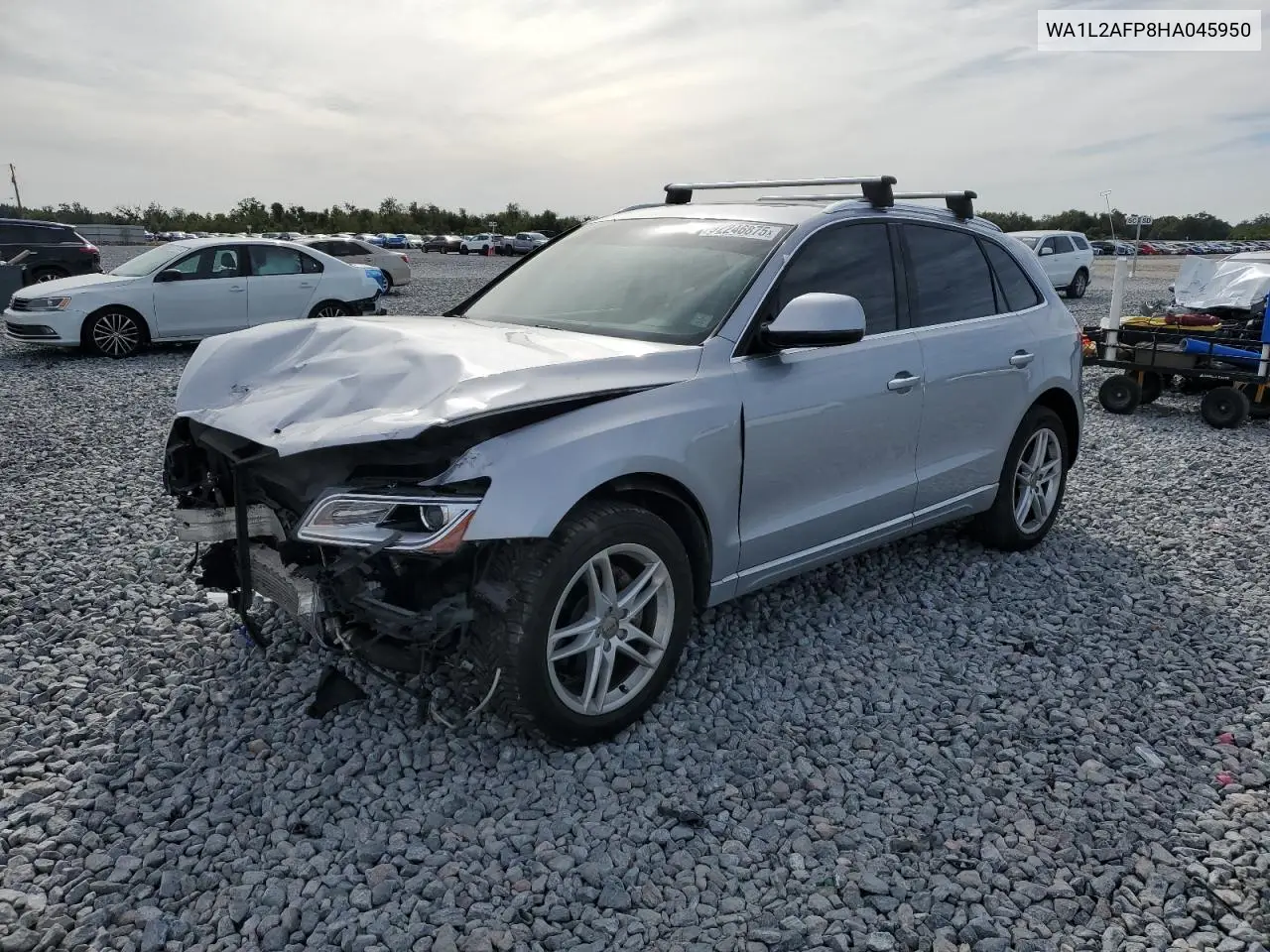 Audi Q5 Premium Plus 2017