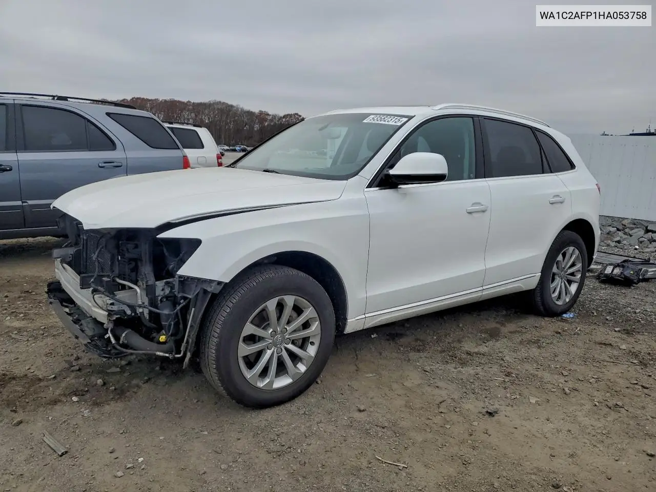 Audi Q5 Premium 2017