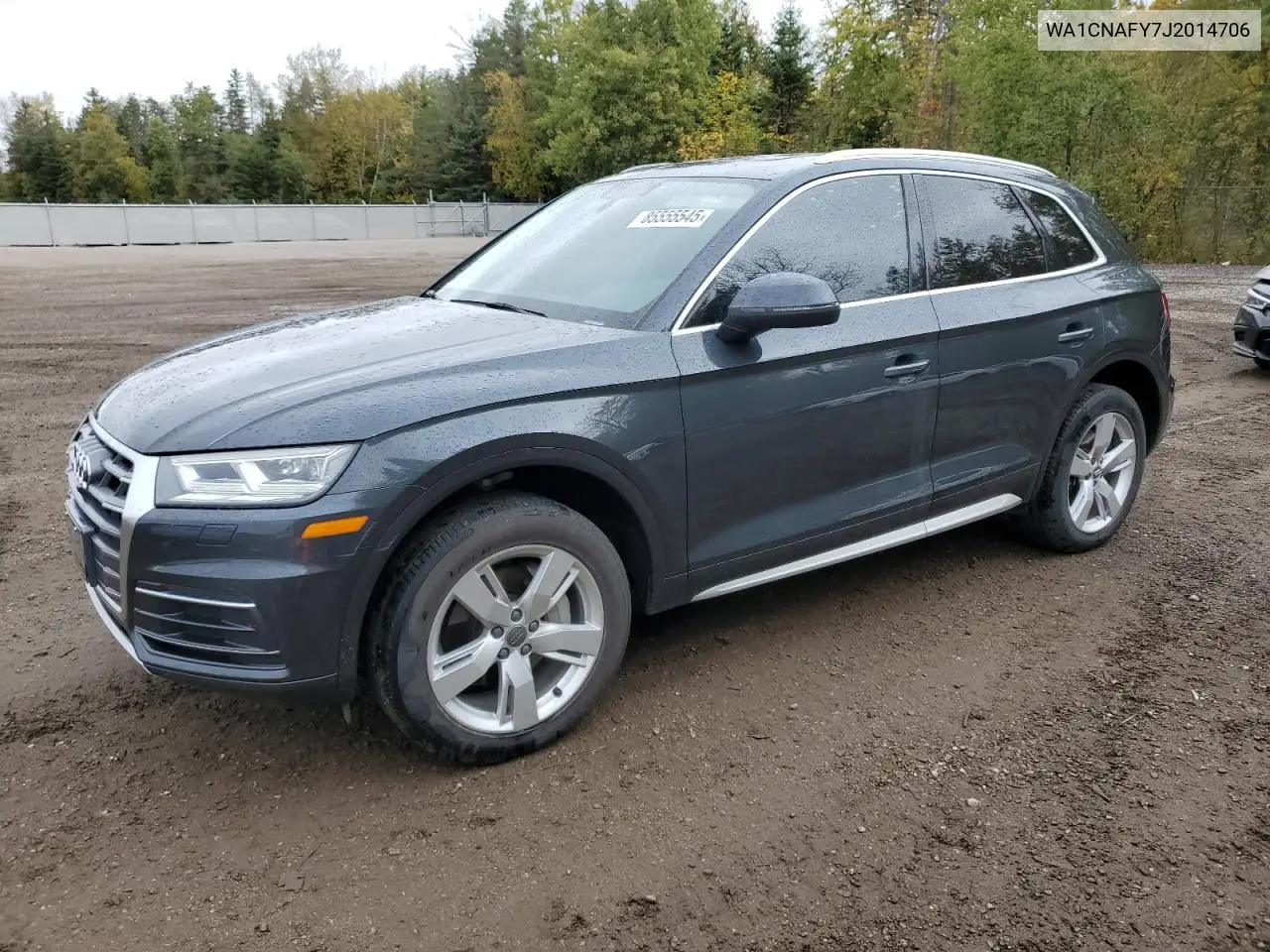 Audi Q5 Prestige 2018