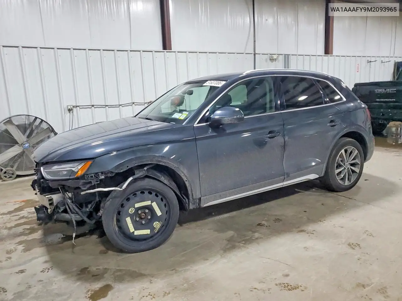 Audi Q5 Premium 2021