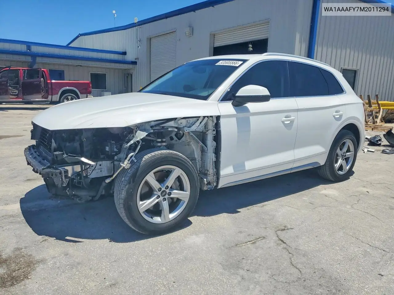 Audi Q5 Premium 2021
