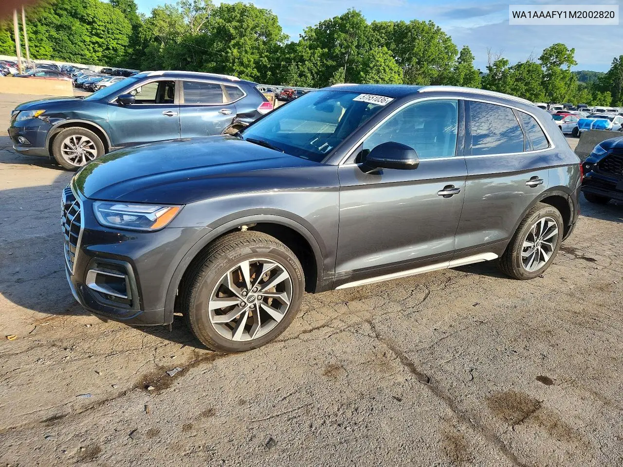 Audi Q5 Premium 2021