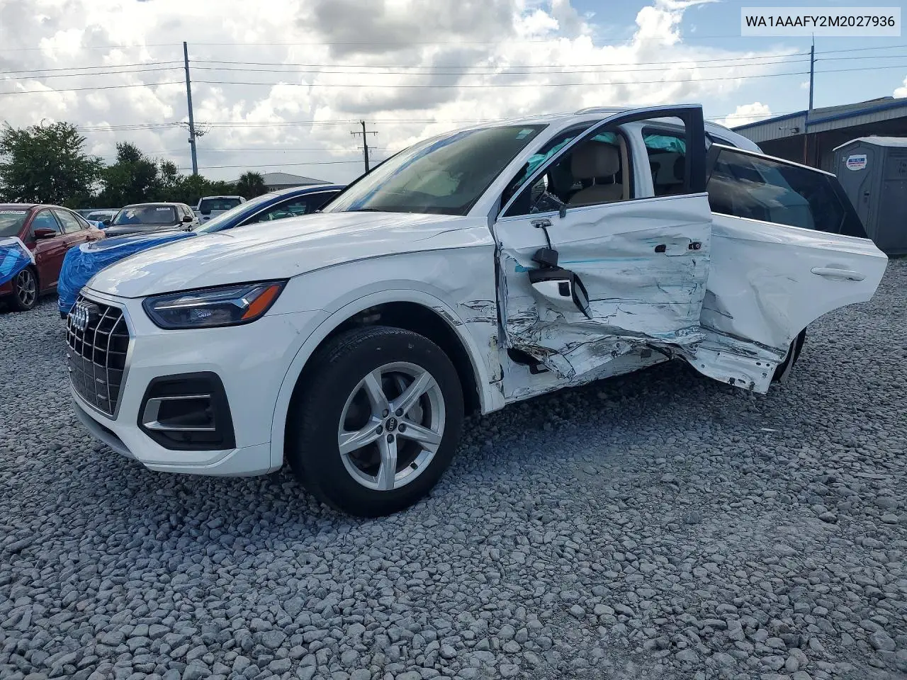 Audi Q5 Premium 2021