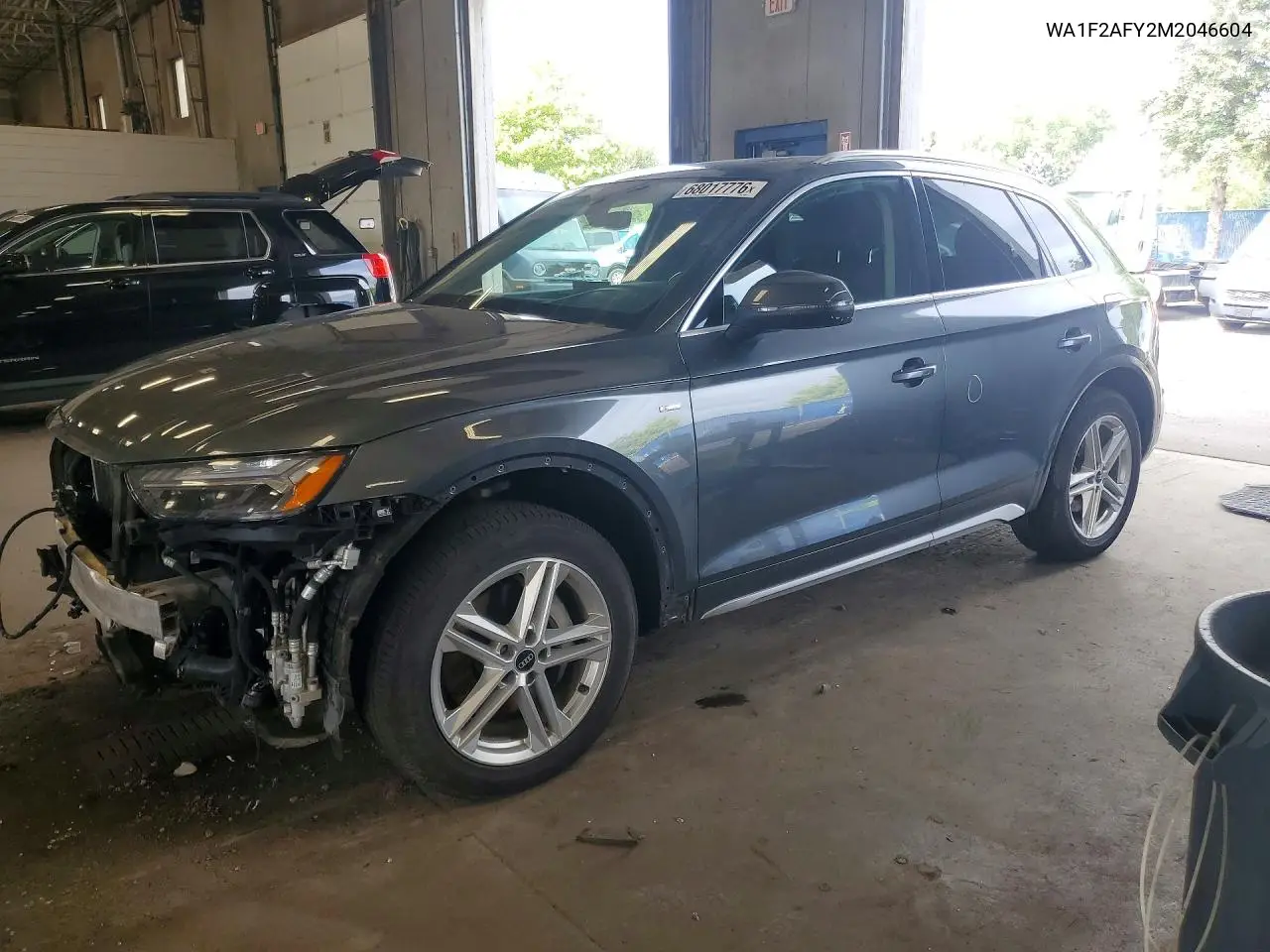 Audi Q5 E Prestige 2021