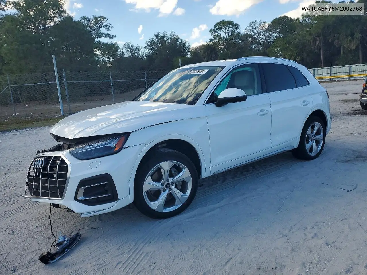 Audi Q5 Prestige 2021