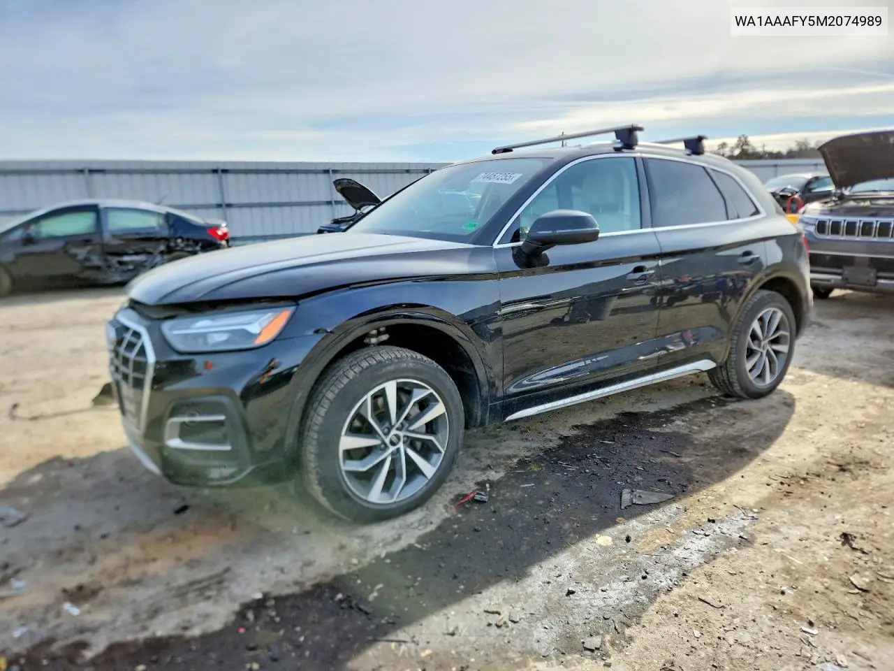 Audi Q5 Premium 2021