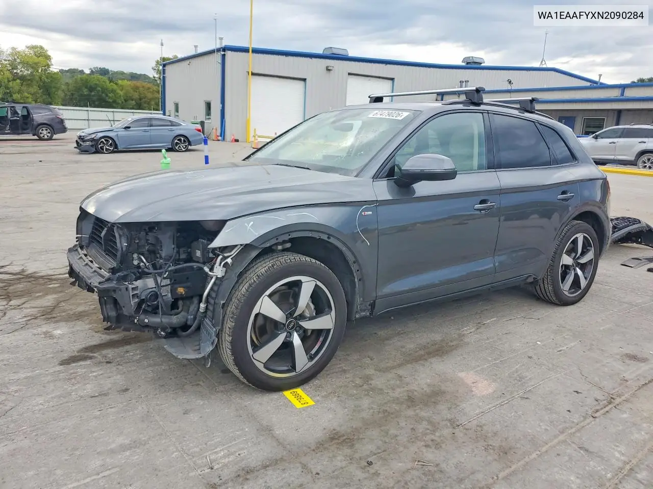 Audi Q5 Premium Plus 45 2022
