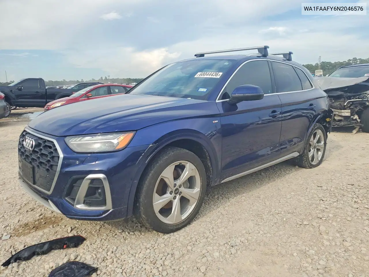 Audi Q5 Prestige 45 2022