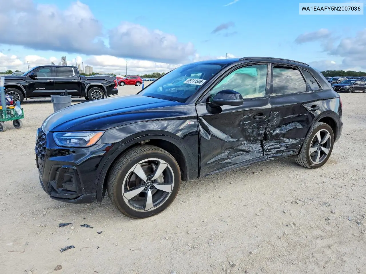 Audi Q5 Premium Plus 45 2022