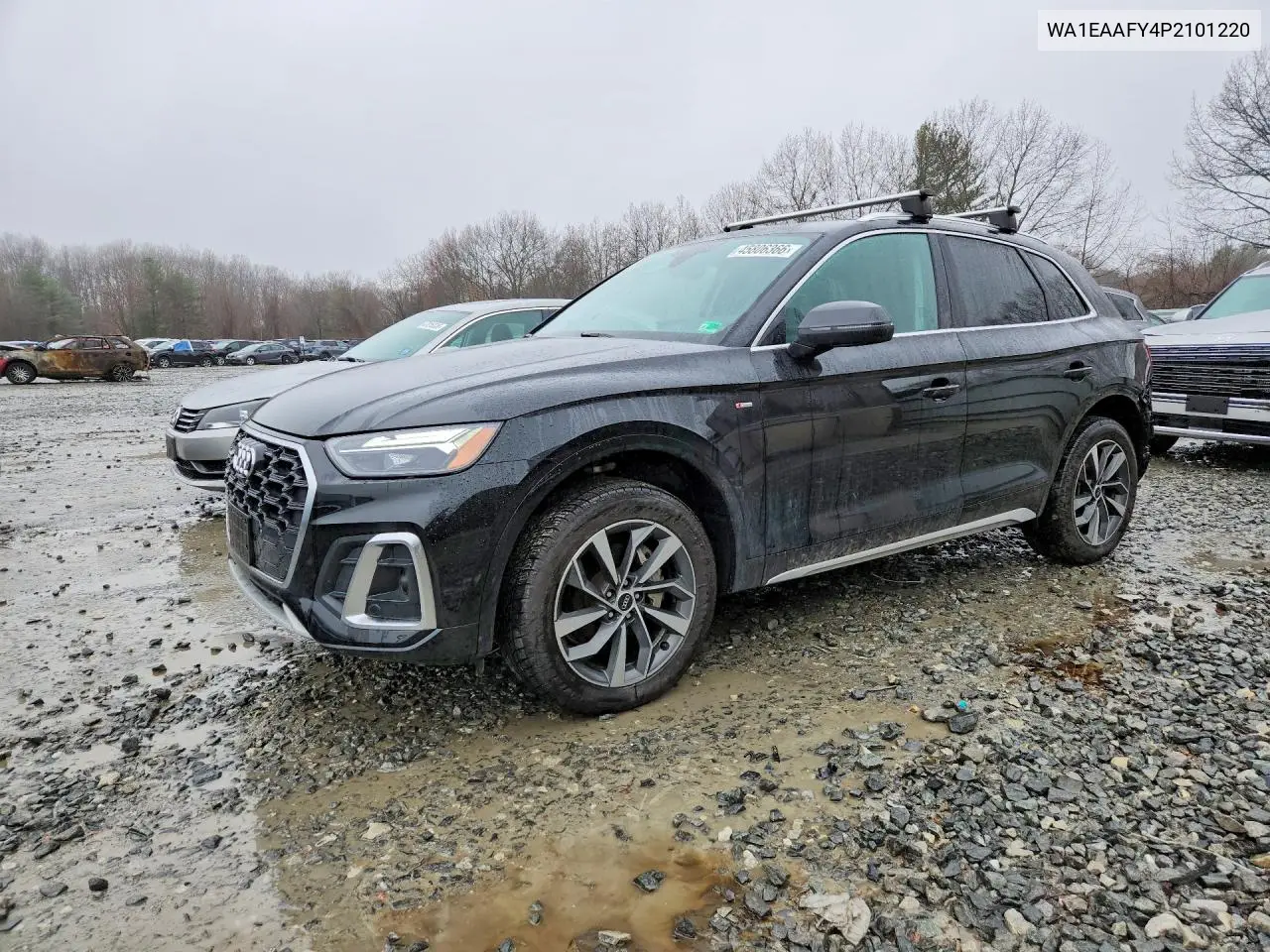 Audi Q5 Premium Plus 45 2023