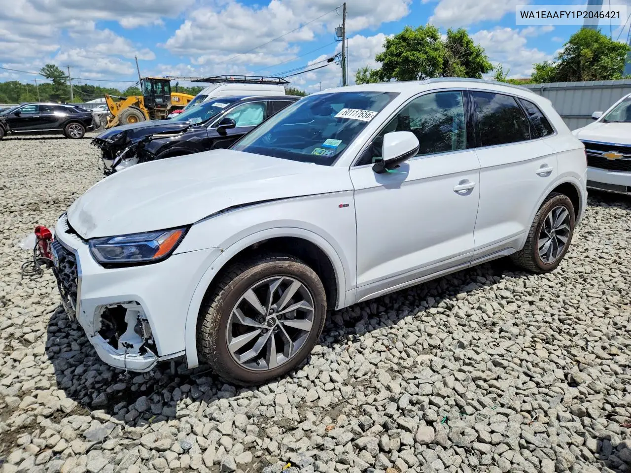 Audi Q5 Premium Plus 45 2023