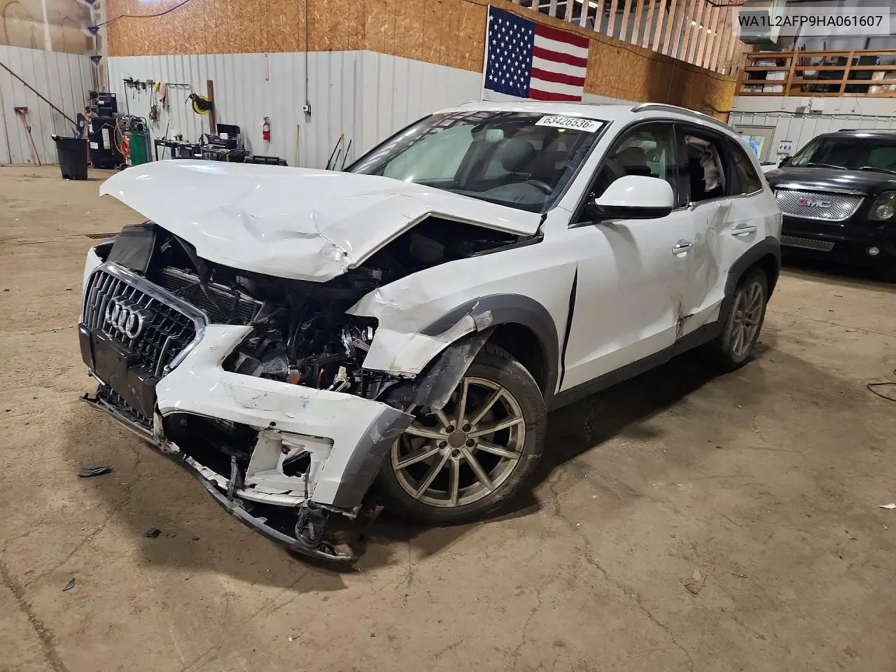 Audi Q5 Premium Plus 2017