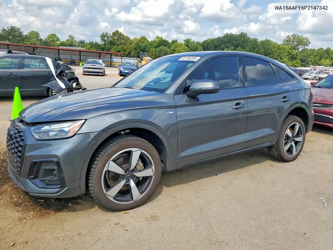 Audi Q5 Sportback Prm Pls 45 2023