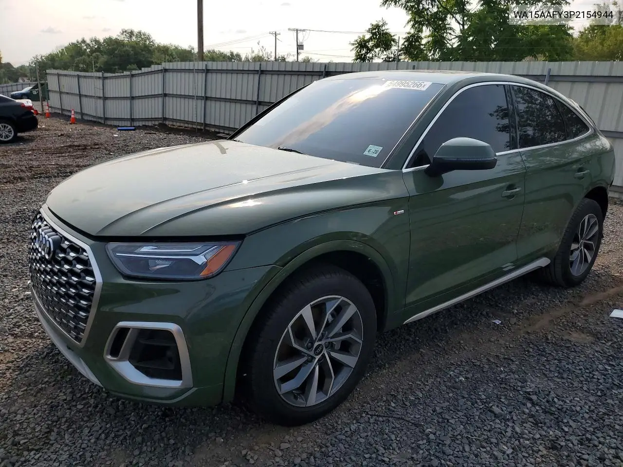 Audi Q5 Sportback Prm Pls 45 2023
