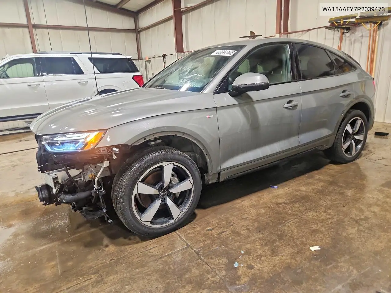 Audi Q5 Sportback Prm Pls 45 2023