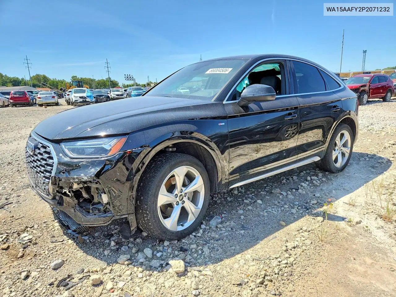 Audi Q5 Sportback Prm Pls 45 2023
