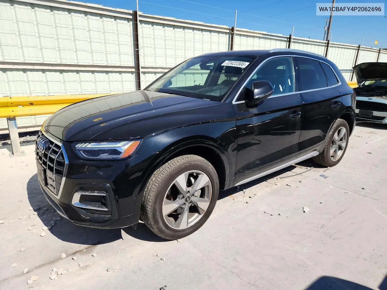 Audi Q5 Prestige 40 2023