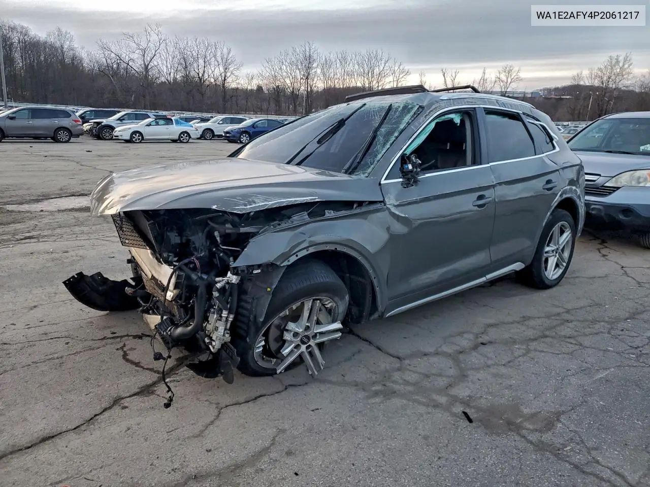 Audi Q5 E Premium Plus 55 2023