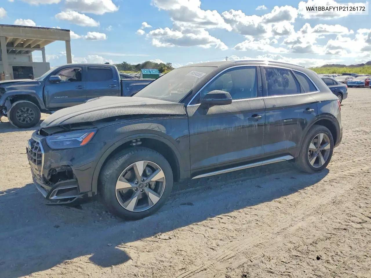 Audi Q5 Premium Plus 40 2023